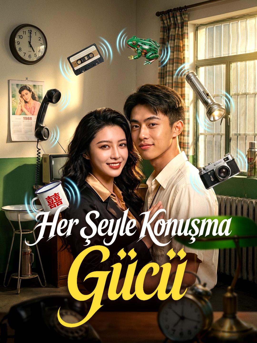 Her Şeyle Konuşma Gücü
