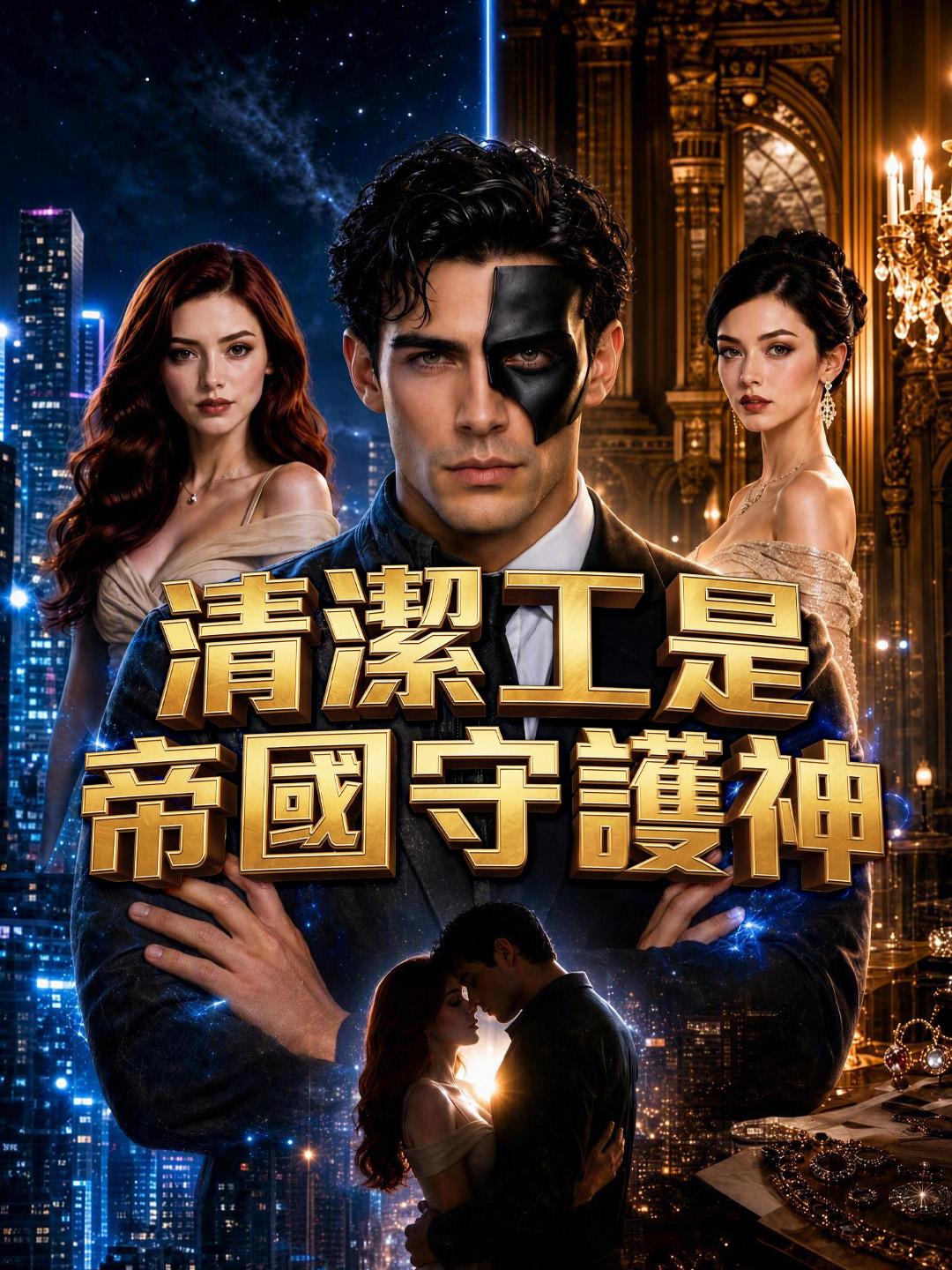 清潔工是帝國守護神
