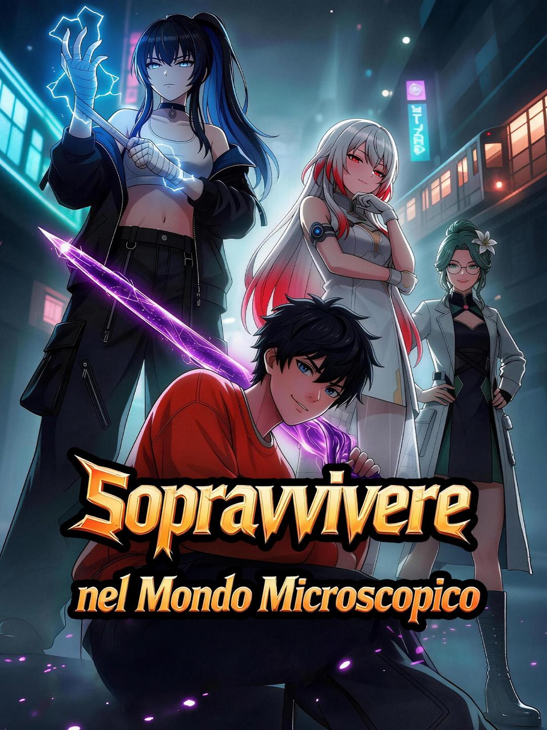 Sopravvivere nel Mondo Microscopico