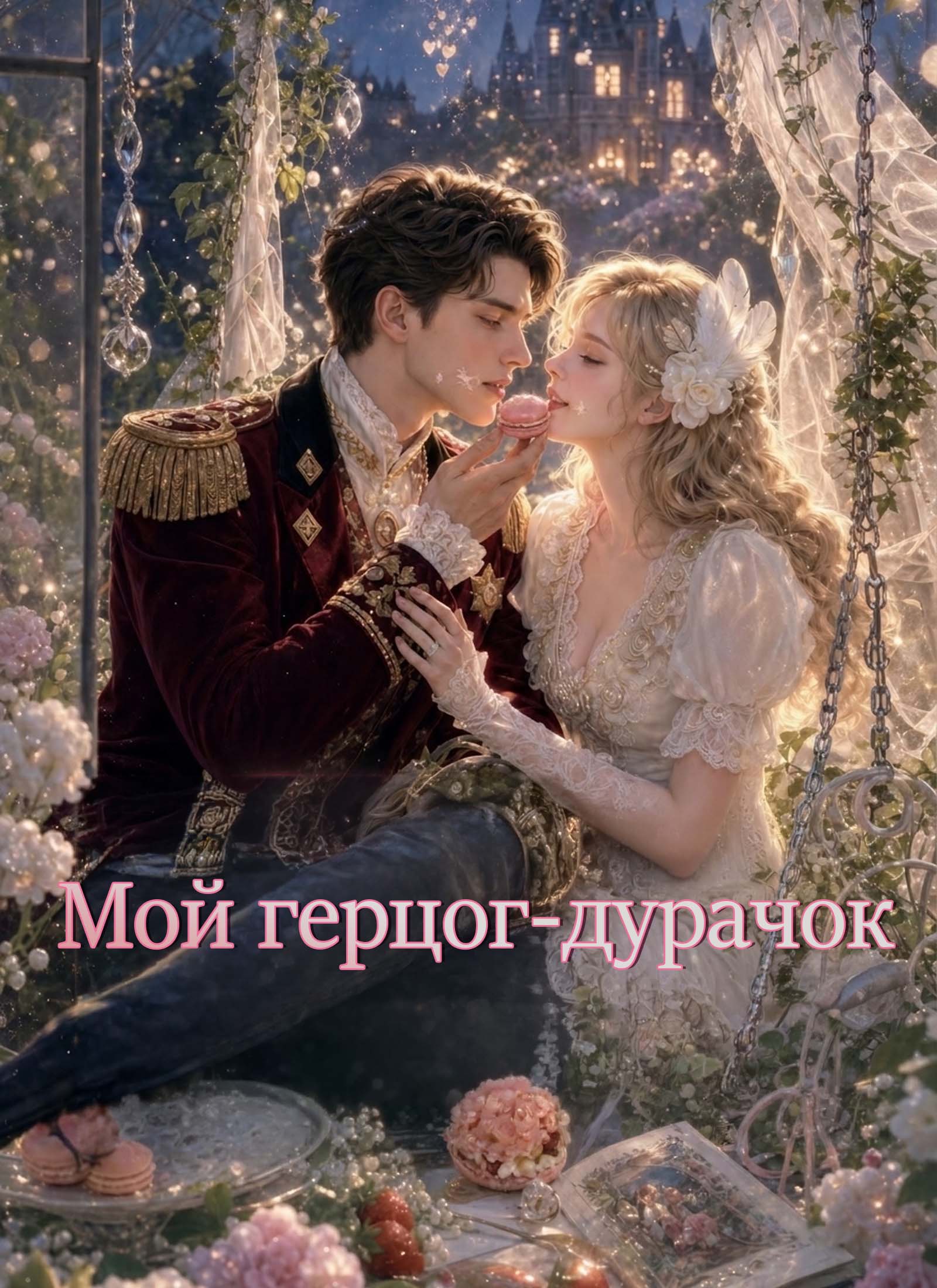 Мой герцог-дурачок