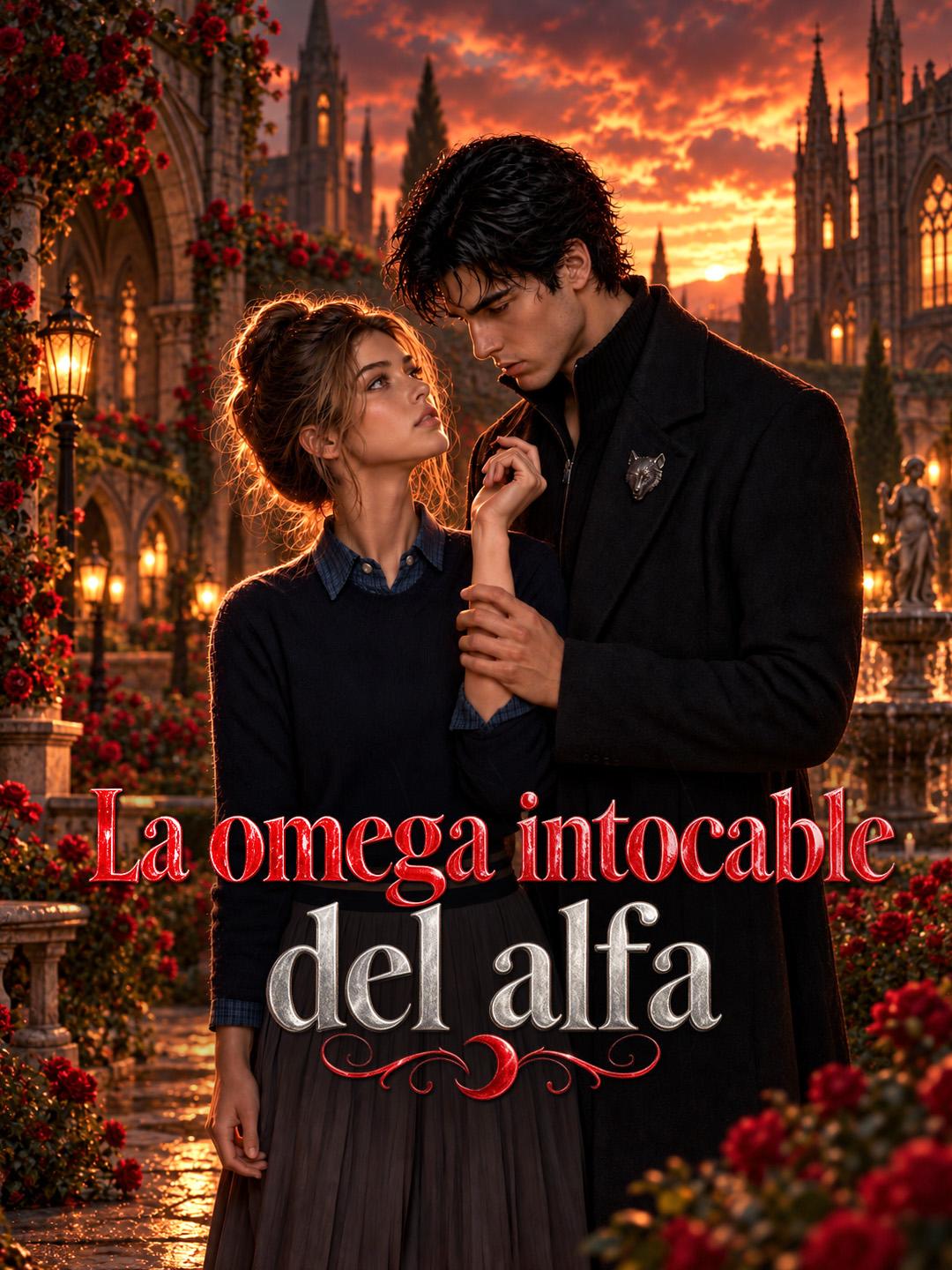 La omega intocable del alfa