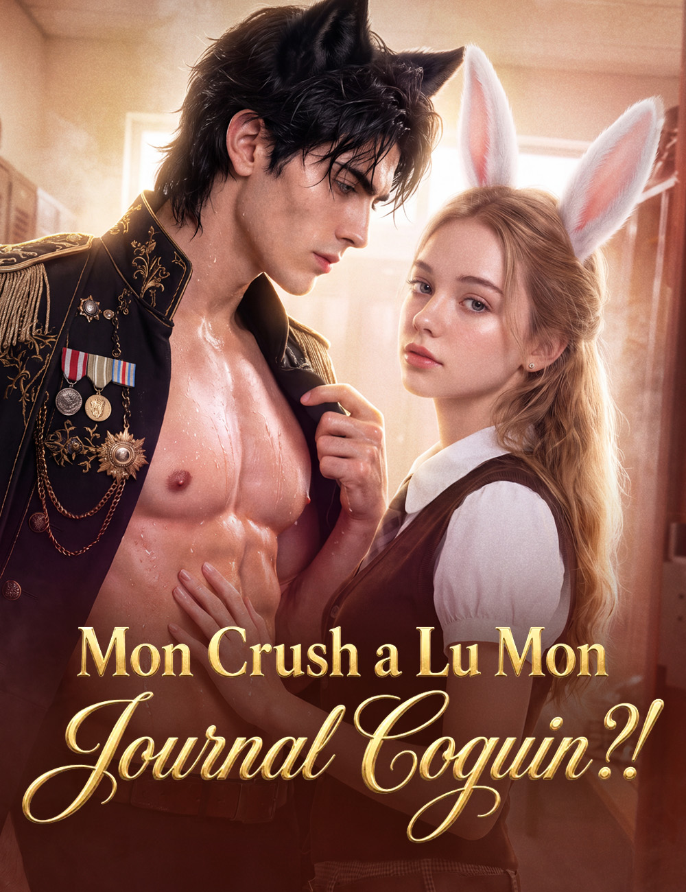 Mon Crush a Lu Mon Journal Coquin ?!(doublage)