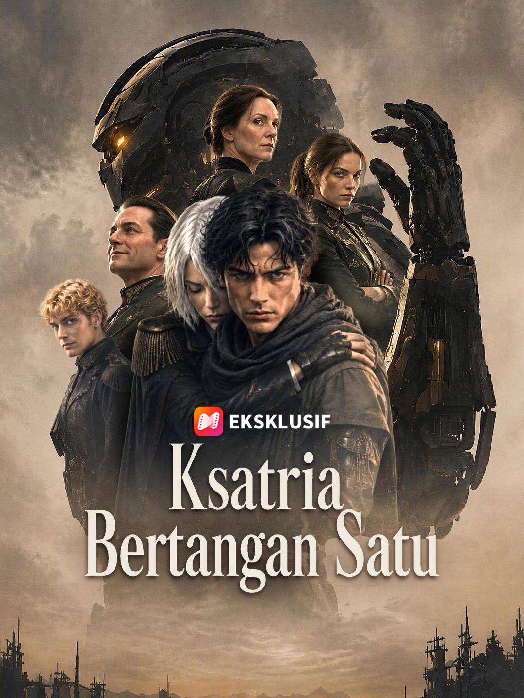 (Sulih suara) Ksatria Bertangan Satu