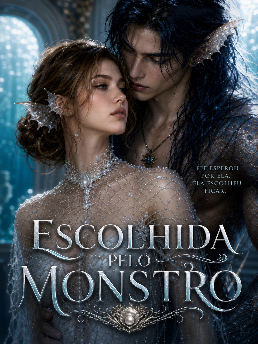 Escolhida Pelo Monstro