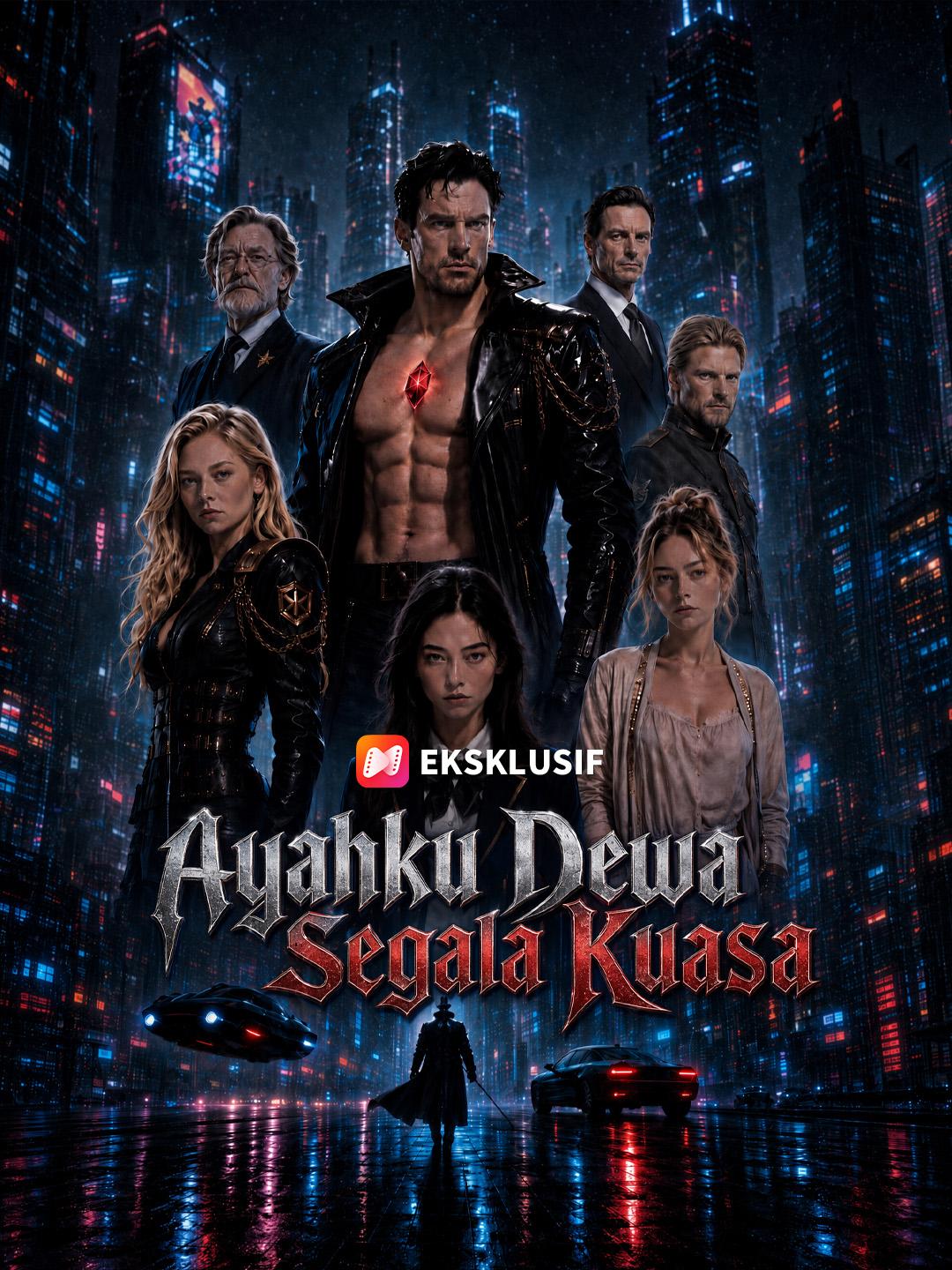 Ayahku Dewa Segala Kuasa