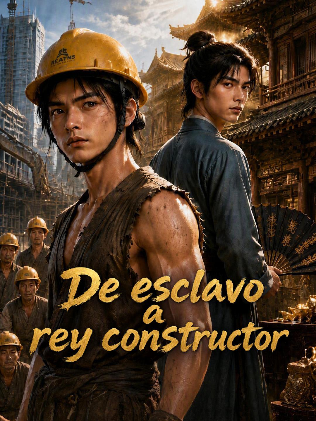 De esclavo a rey constructor
