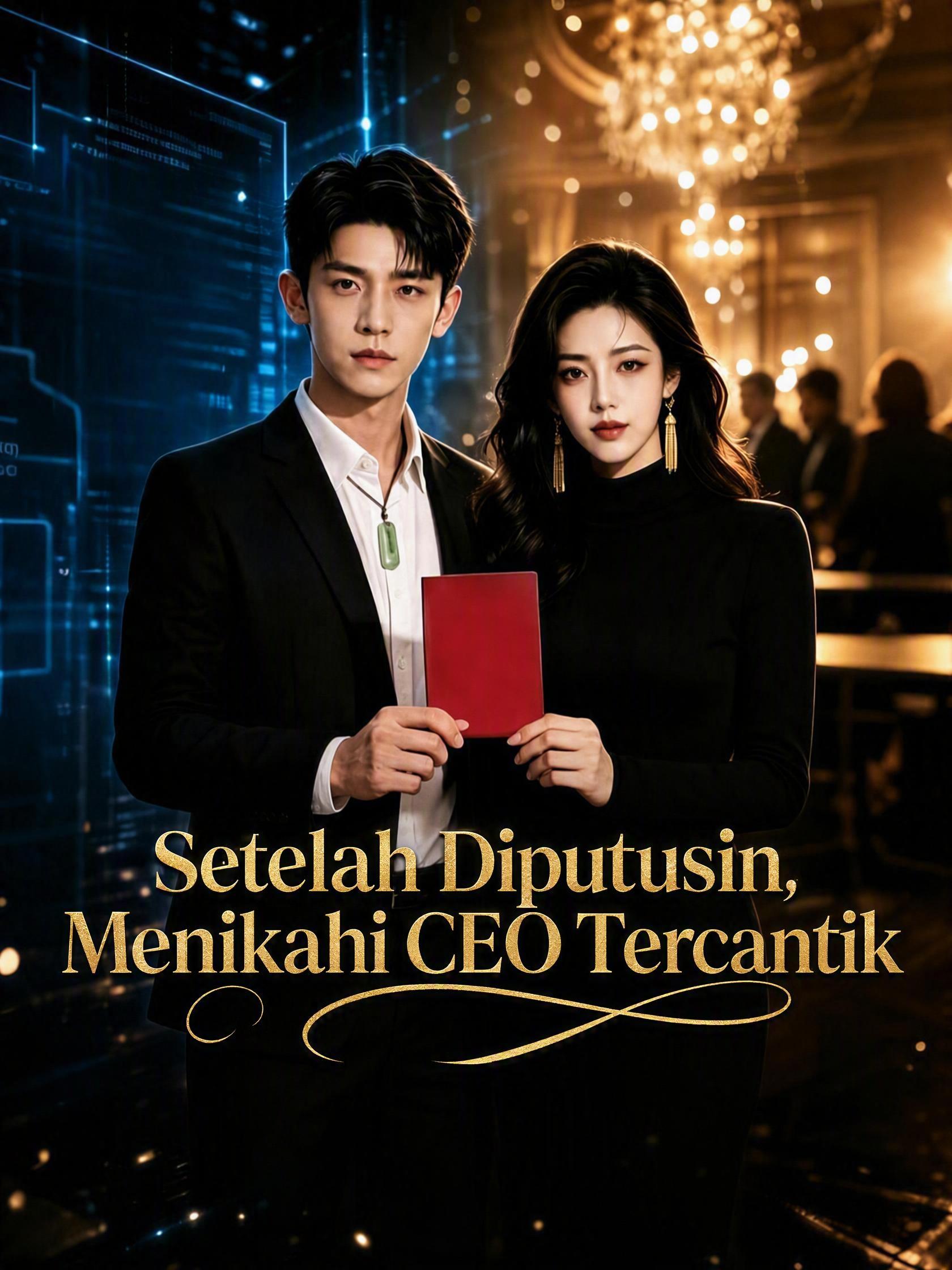 Setelah Diputusin, Menikahi CEO Tercantik