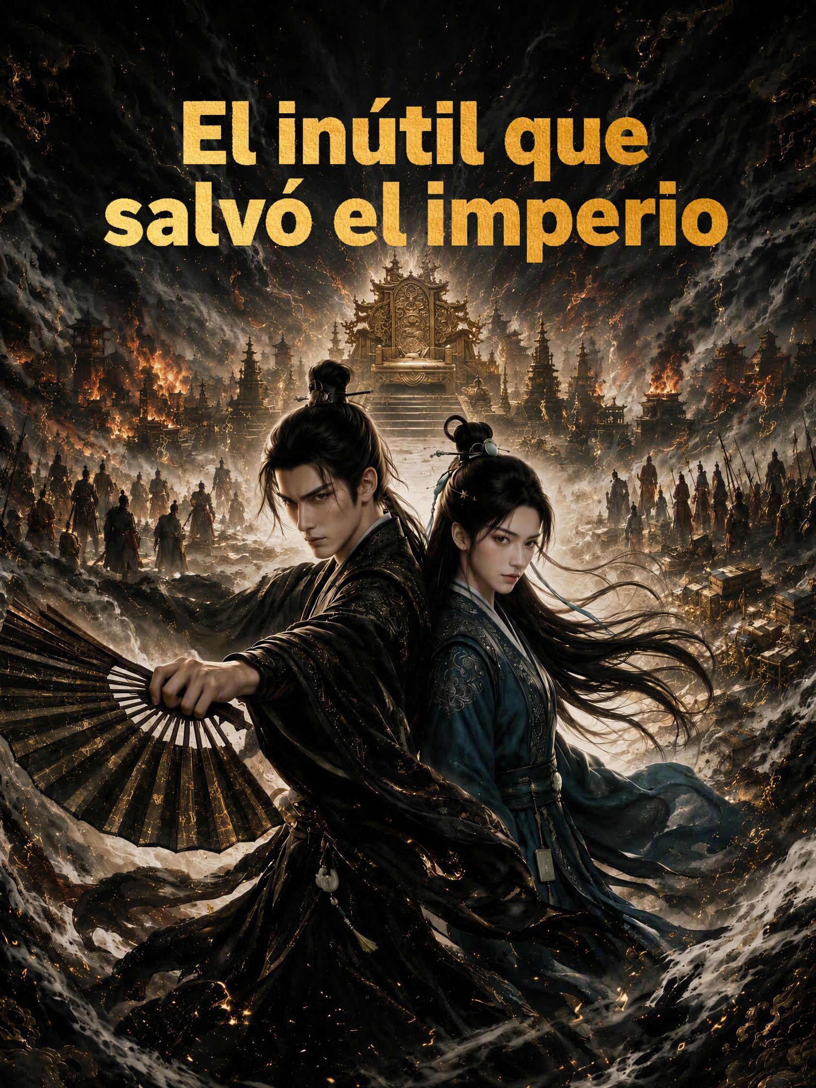 El inútil que salvó el imperio