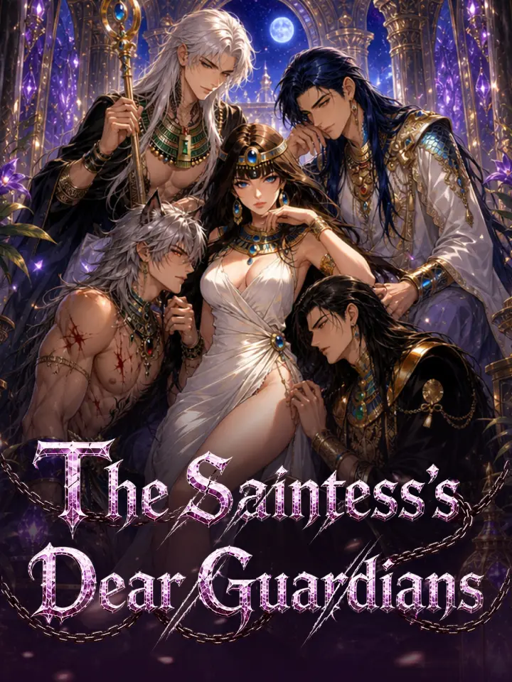 The Saintess's Dear Guardians Manga