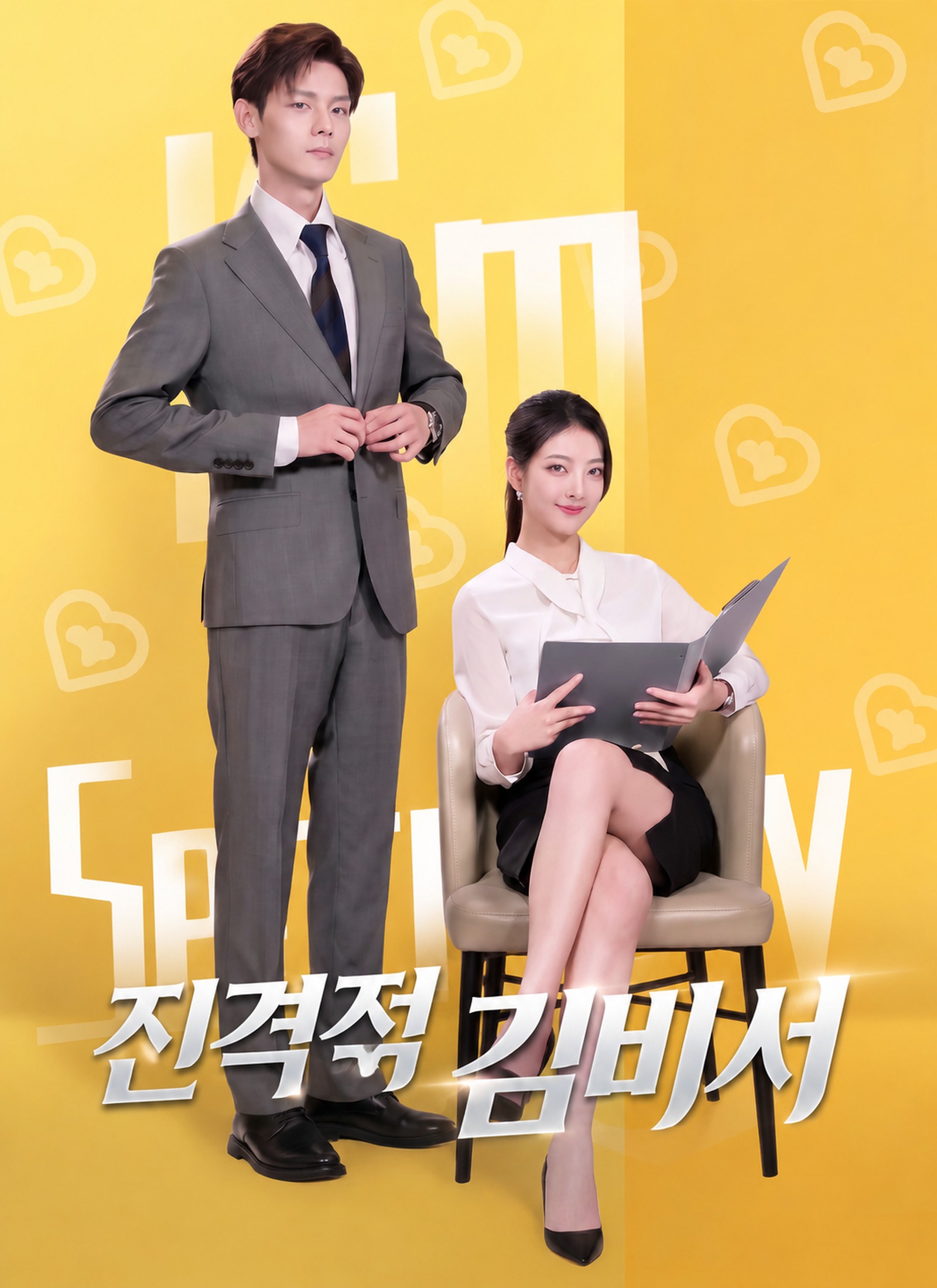 진격적 김비서