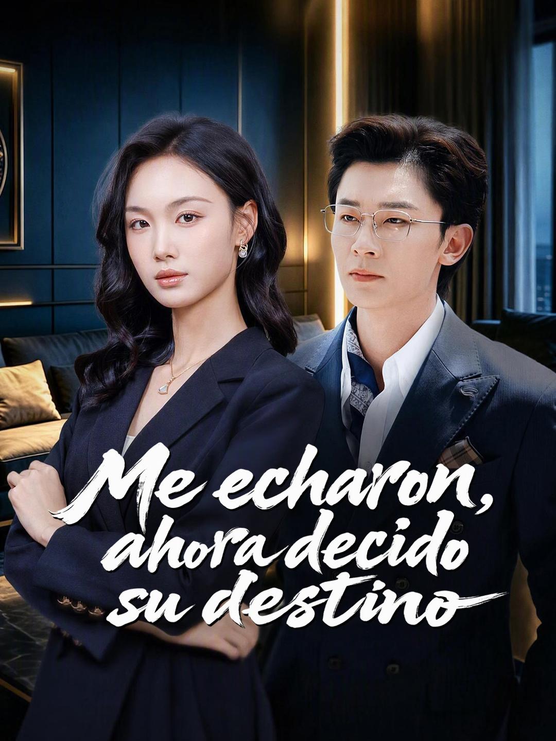 Me echaron, ahora decido su destino