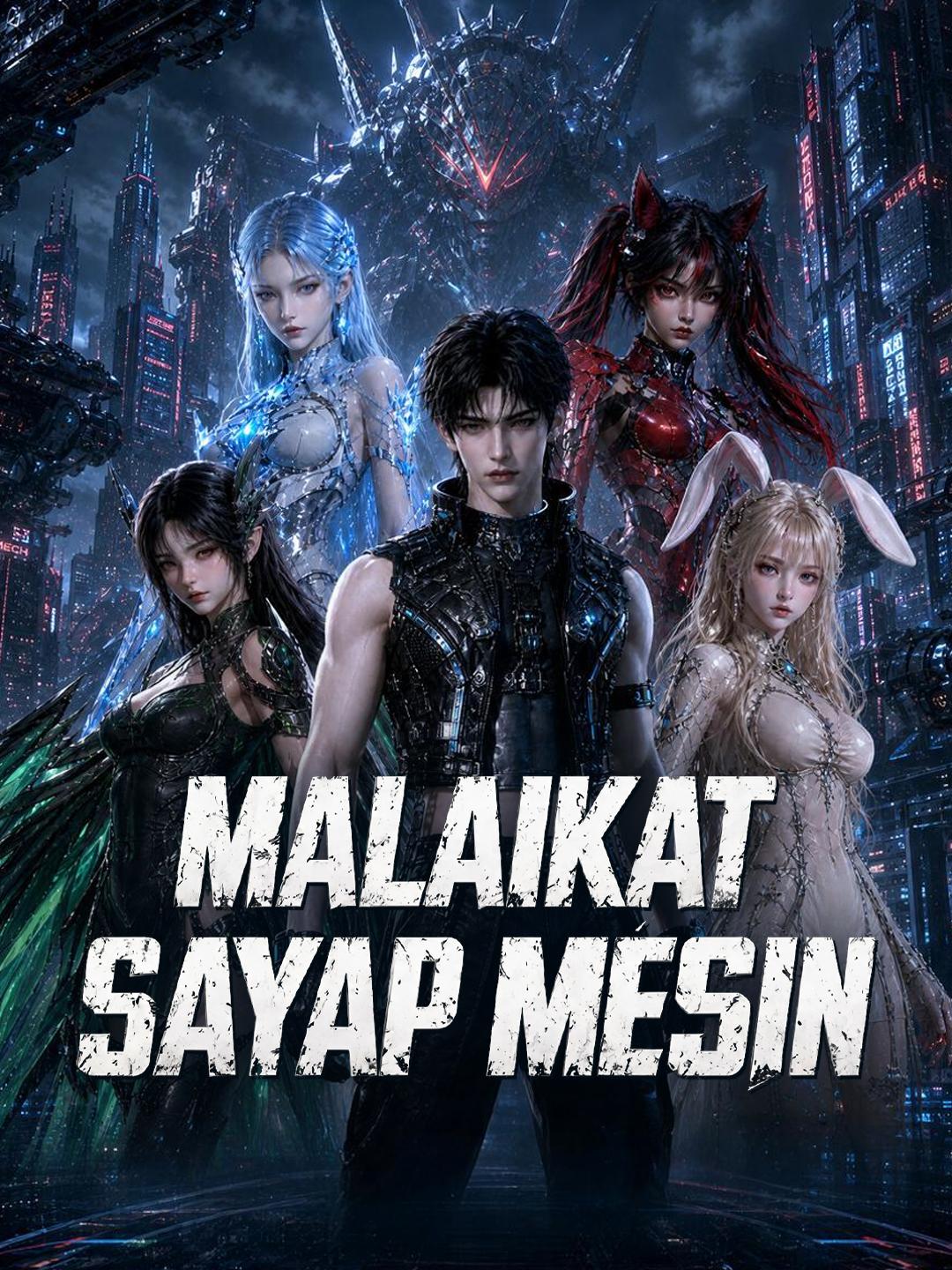 Malaikat Sayap Mesin