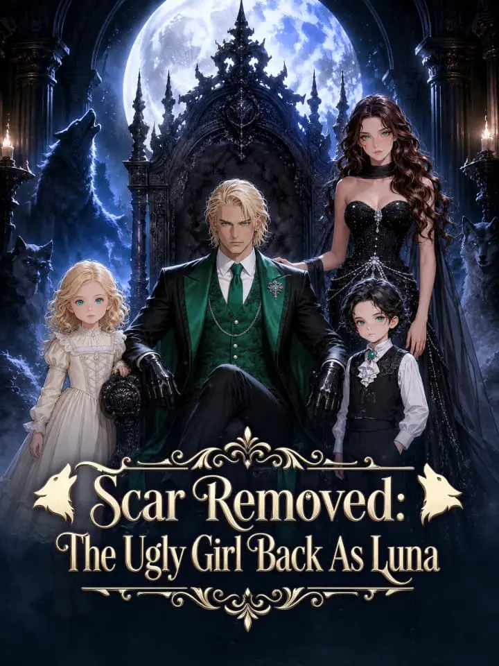 Scar Removed: The Ugly Girl Back As Luna Manga