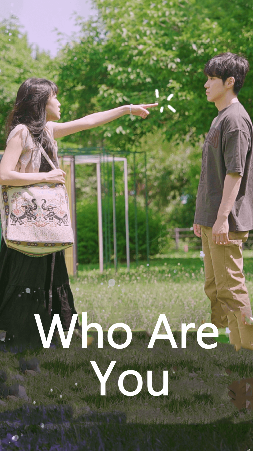 Who Are You?