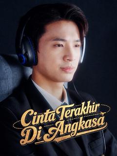 Cinta Terakhir Di Angkasa