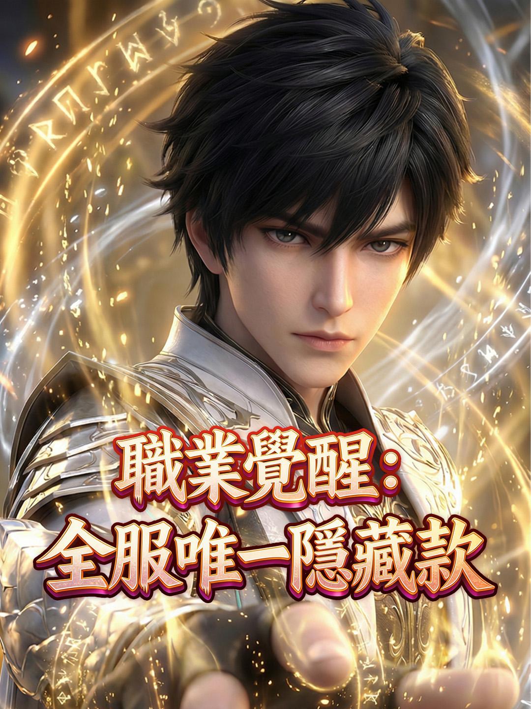 職業覺醒：全服唯一隱藏款