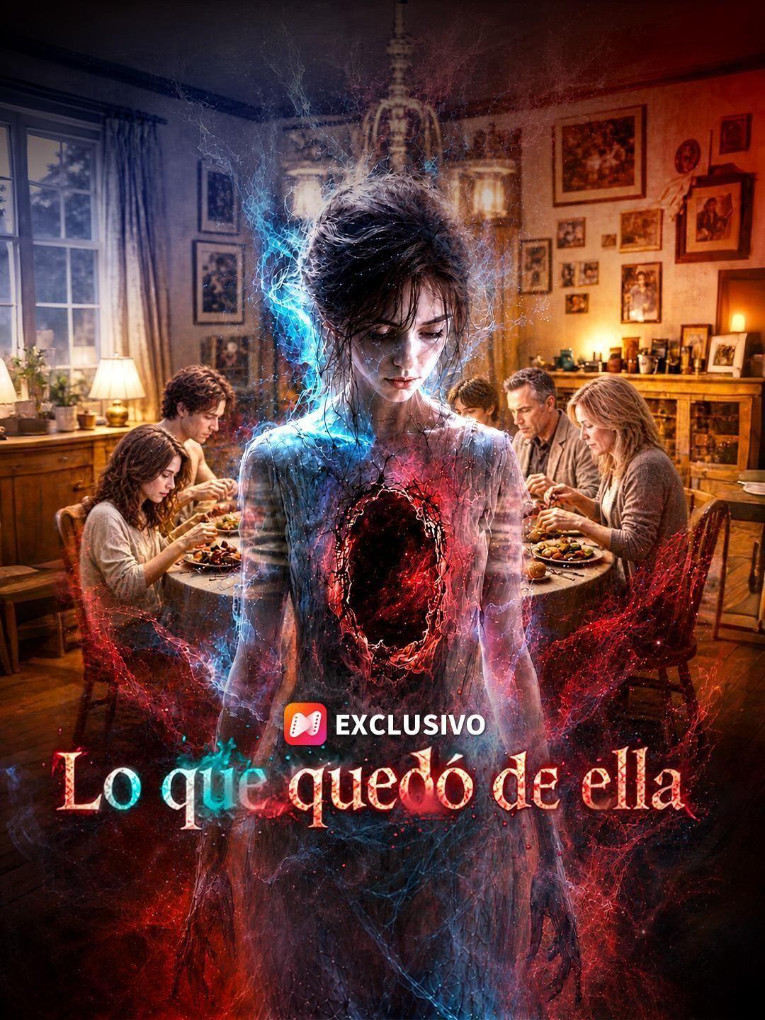 (Doblado) Lo que quedó de ella