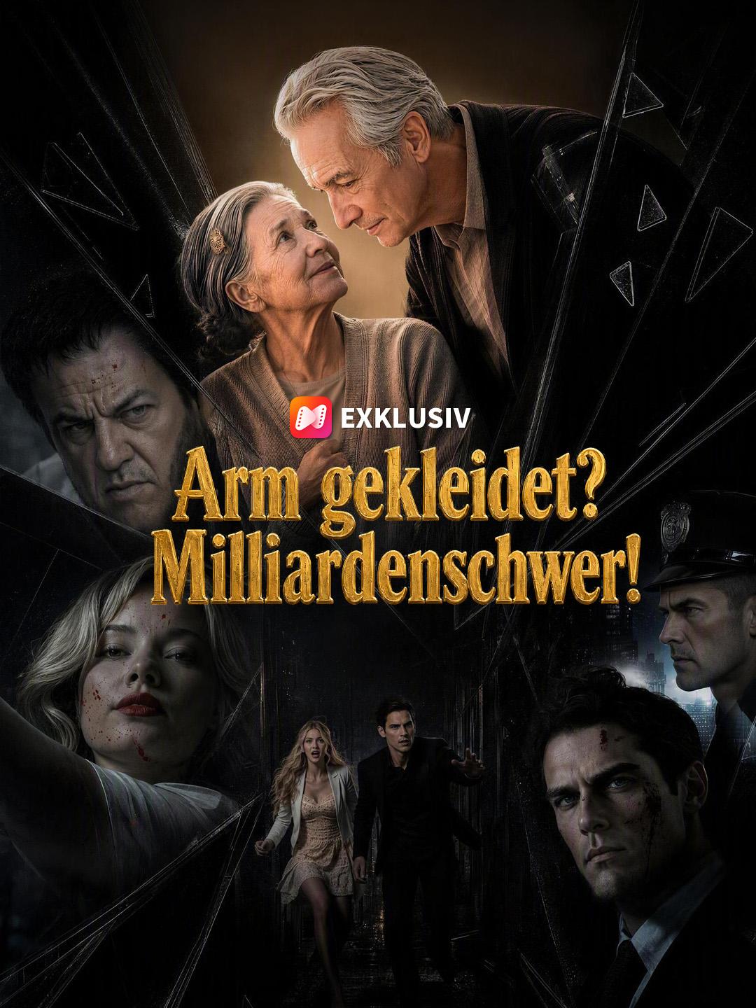 Arm gekleidet? Milliardenschwer!