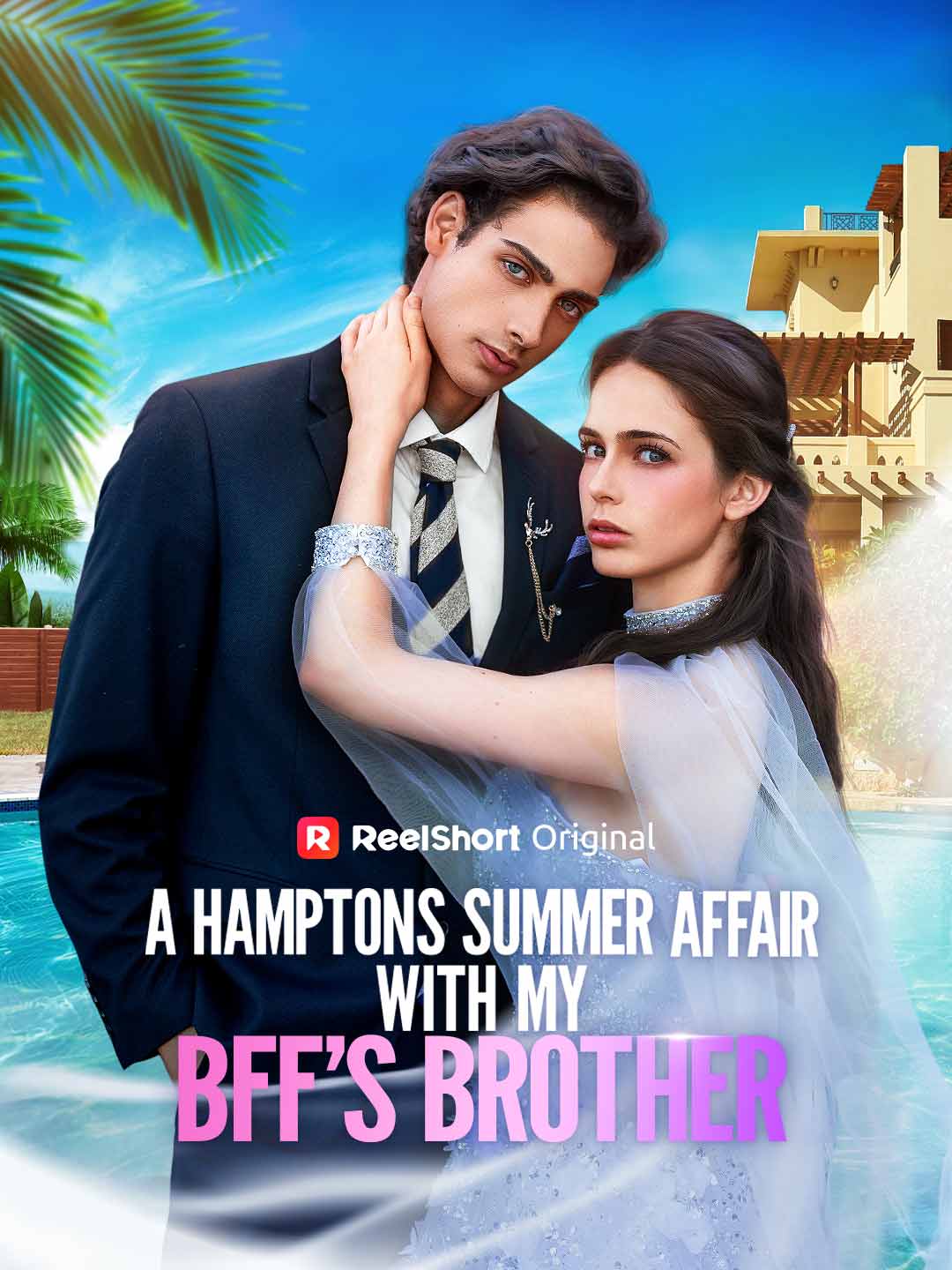 A Hamptons Summer Affair with My BFF's Brother