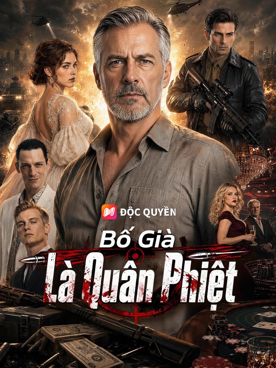 (Lồng tiếng) Bố Già Là Quân Phiệt