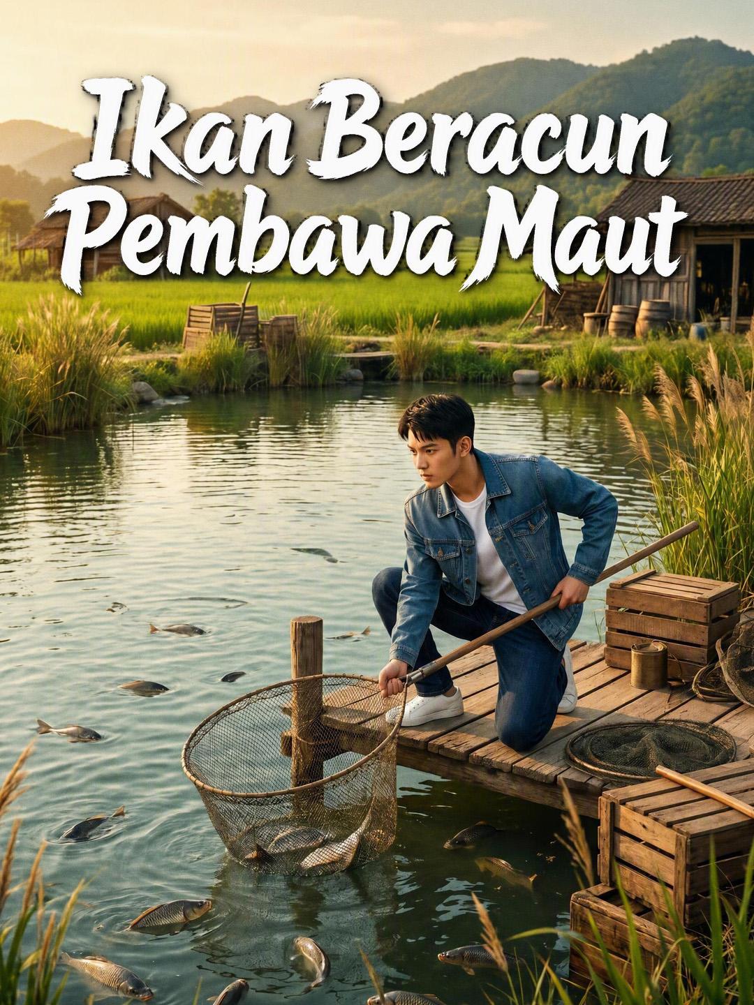Ikan Beracun Pembawa Maut
