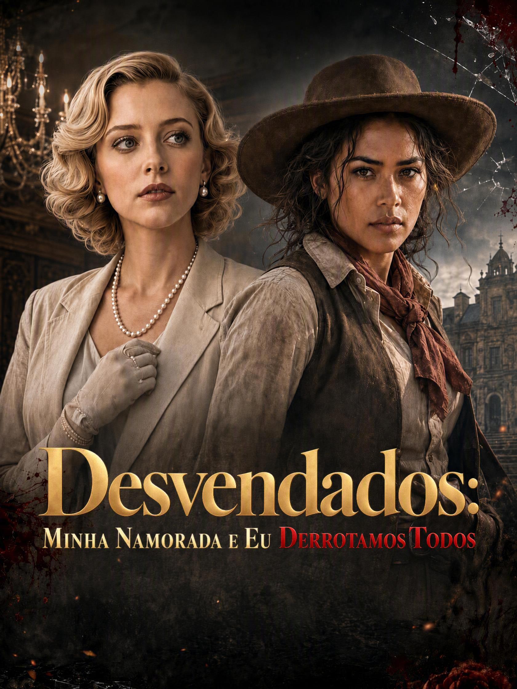 Desvendados: Minha Namorada e Eu Derrotamos Todos