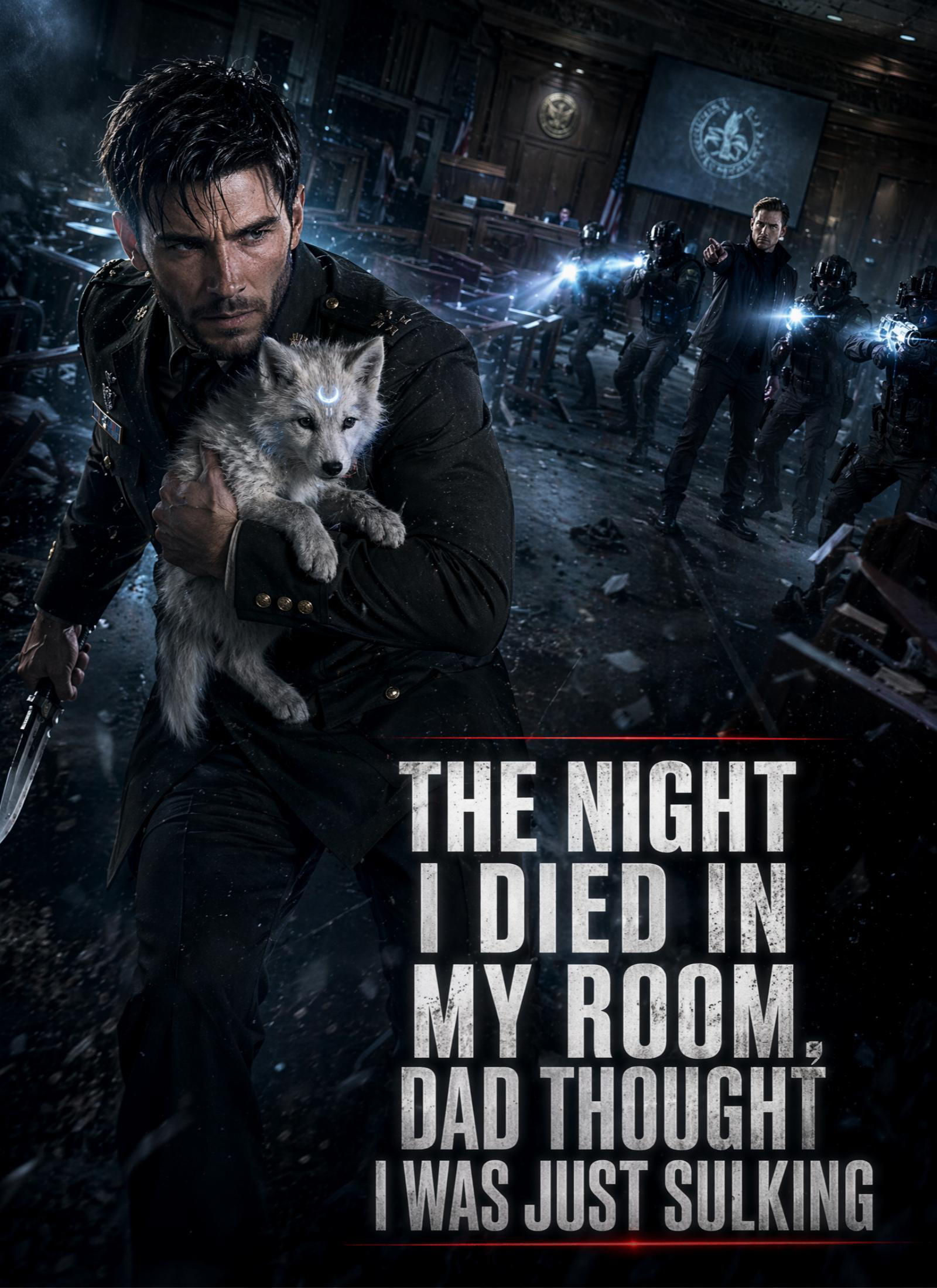 The Night I Died in My Room, Dad Thought I Was Just Sulking