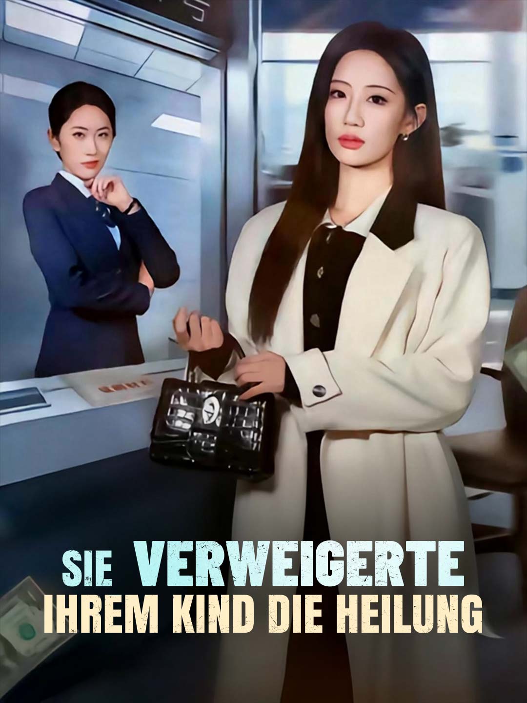 Sie verweigerte ihrem Kind die Heilung