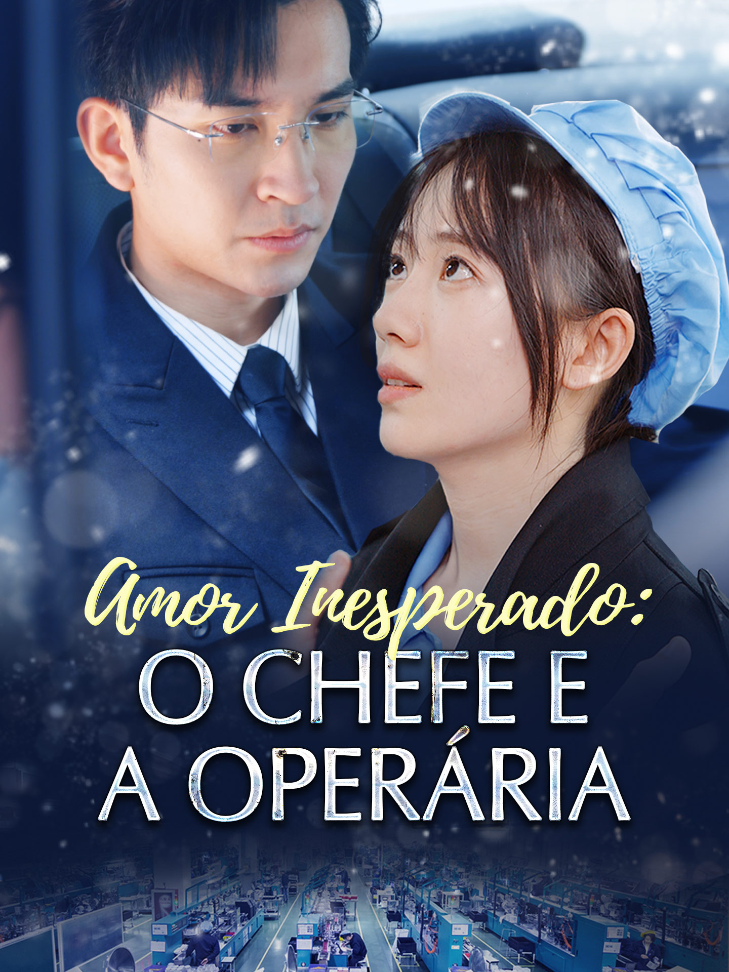 Amor Inesperado: O Chefe e a Operária