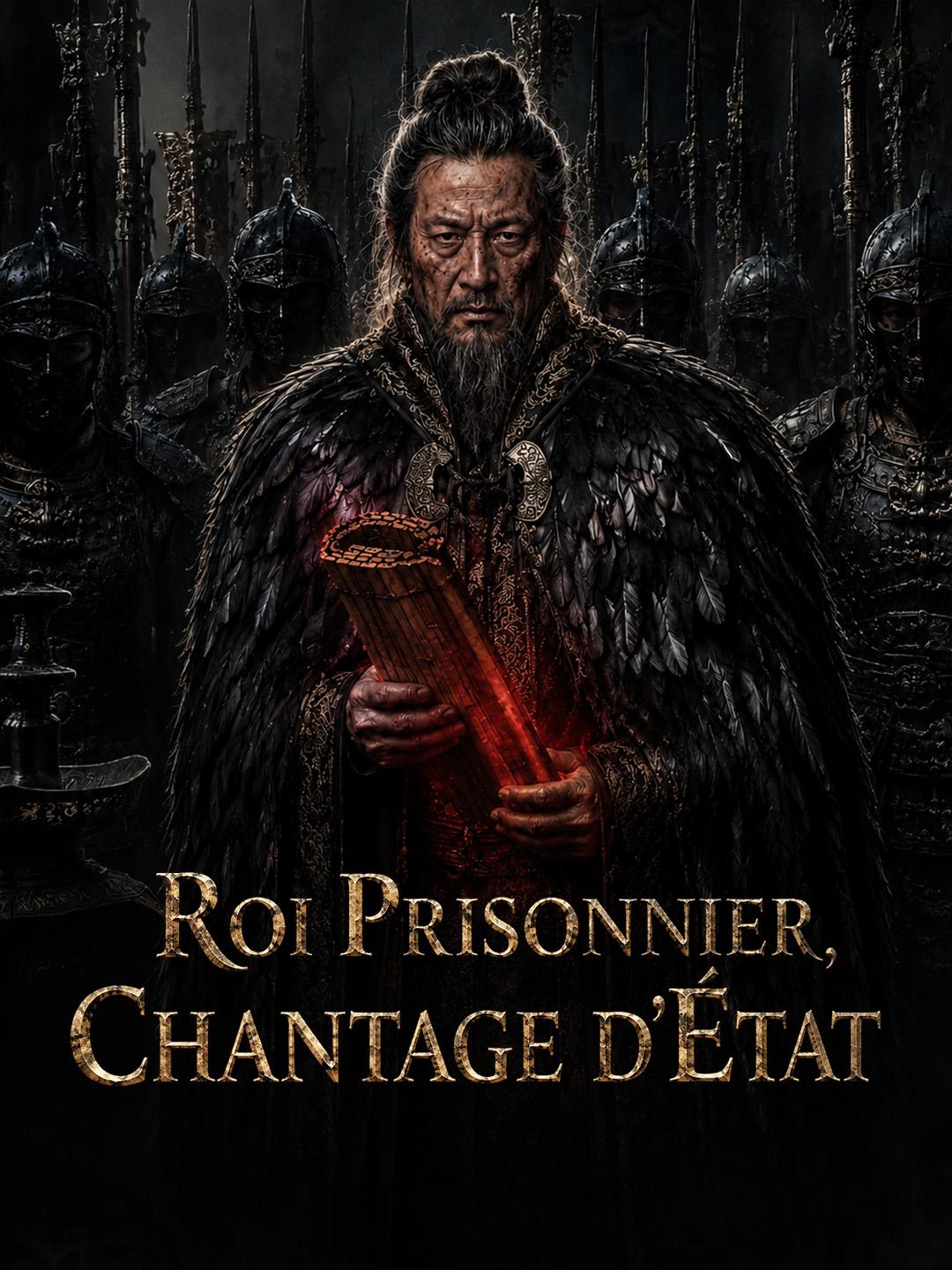 ROI PRISONNIER, CHANTAGE D'ÉTAT