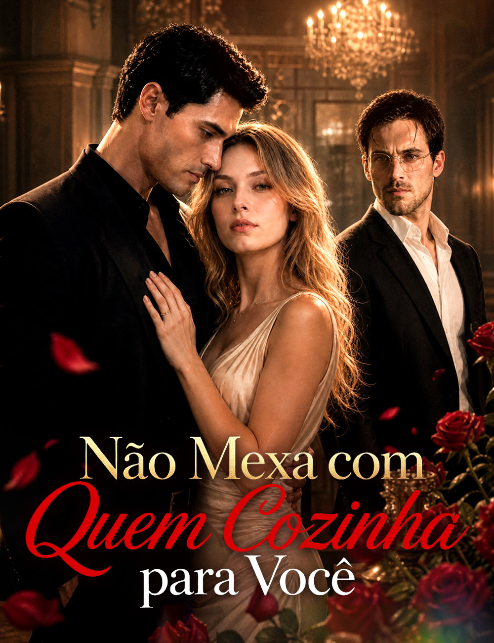Não Mexa com Quem Cozinha para Você