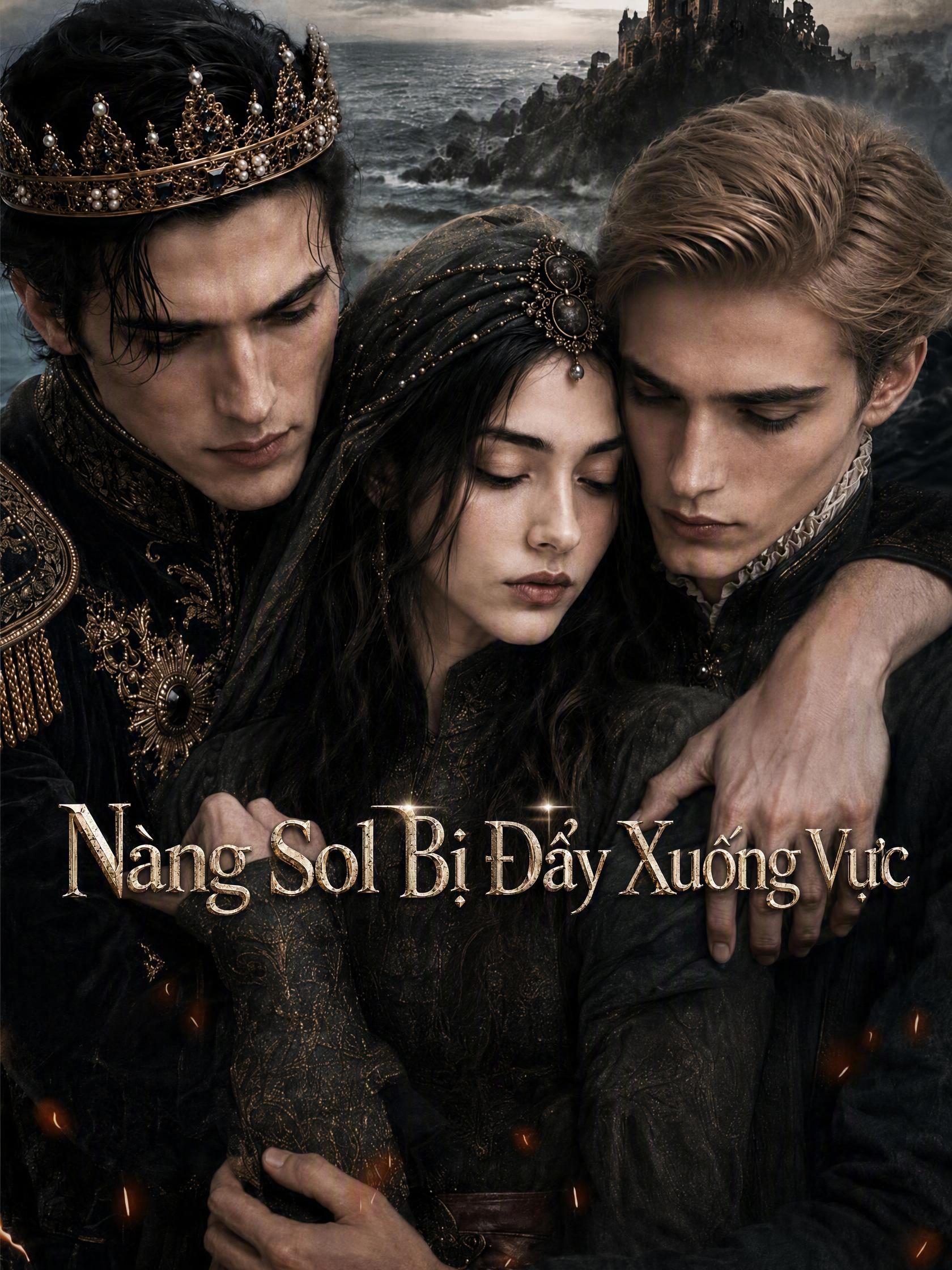 Nàng Sol Bị Đẩy Xuống Vực