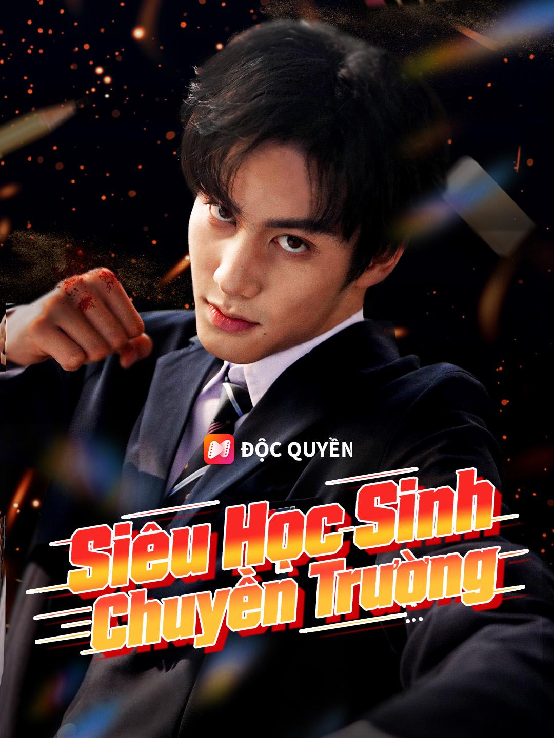 Siêu Học Sinh Chuyển Trường