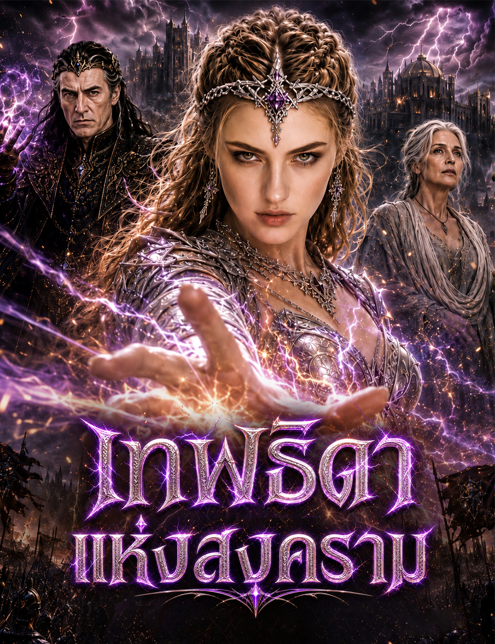 เทพธิดาแห่งสงคราม