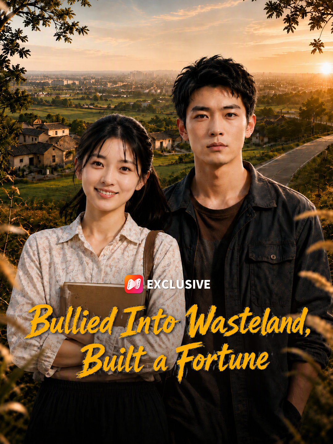 Bullied Into Wasteland, Built a Fortune
