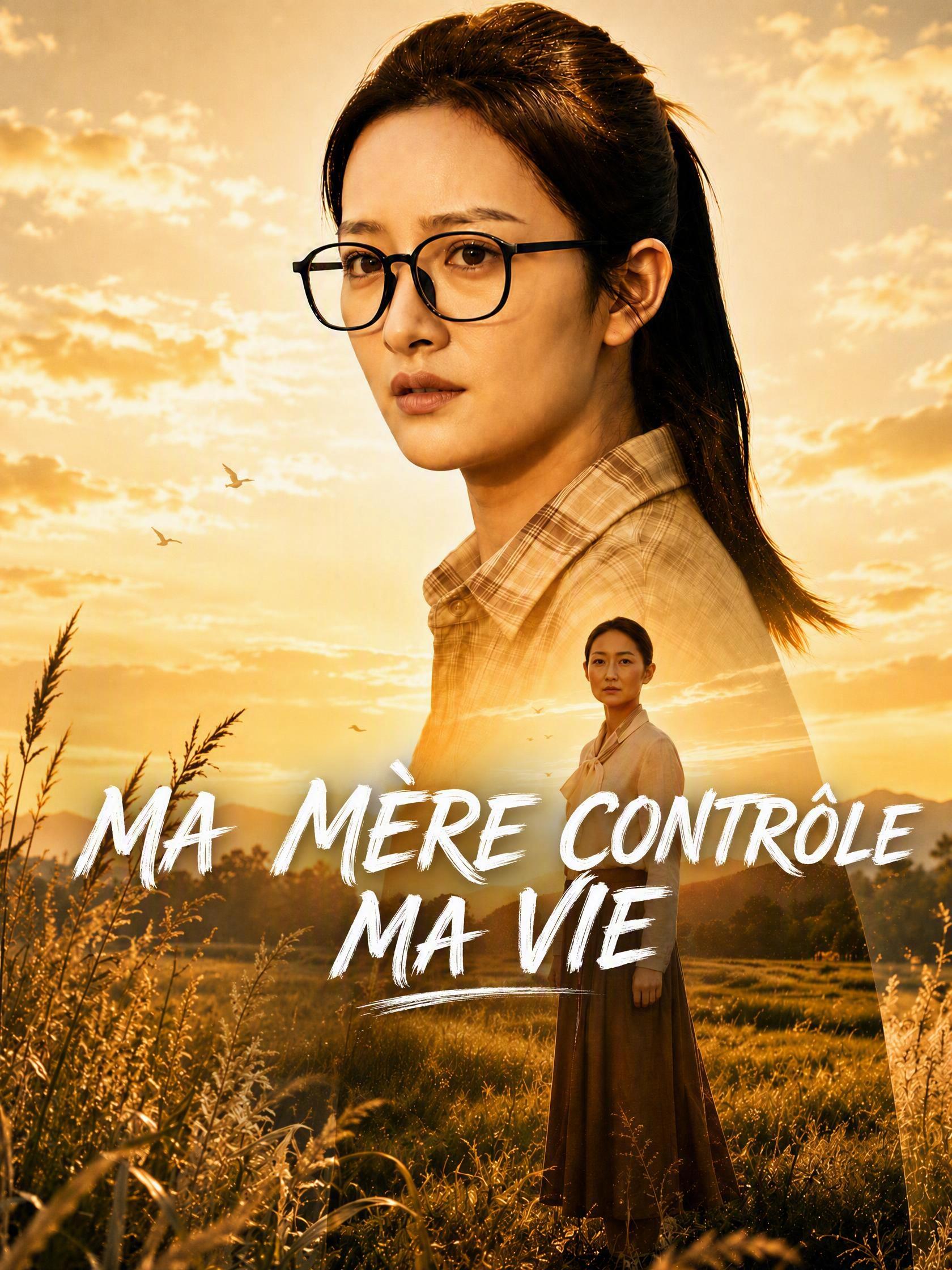MA MÈRE CONTRÔLE MA VIE