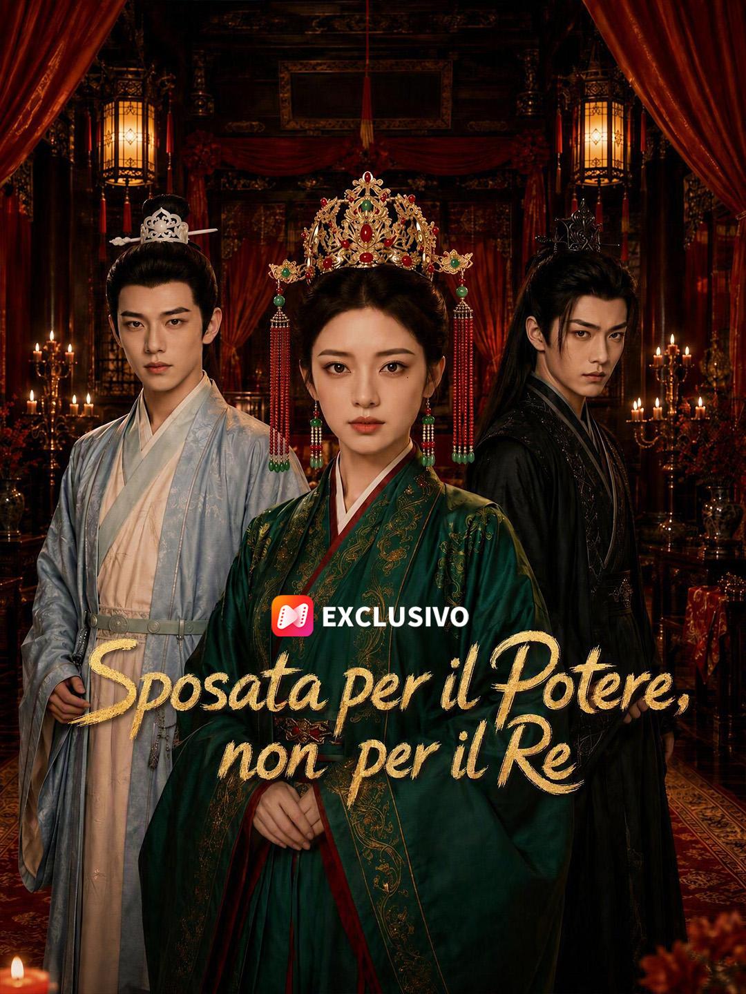 Sposata per il Potere, non per il Re