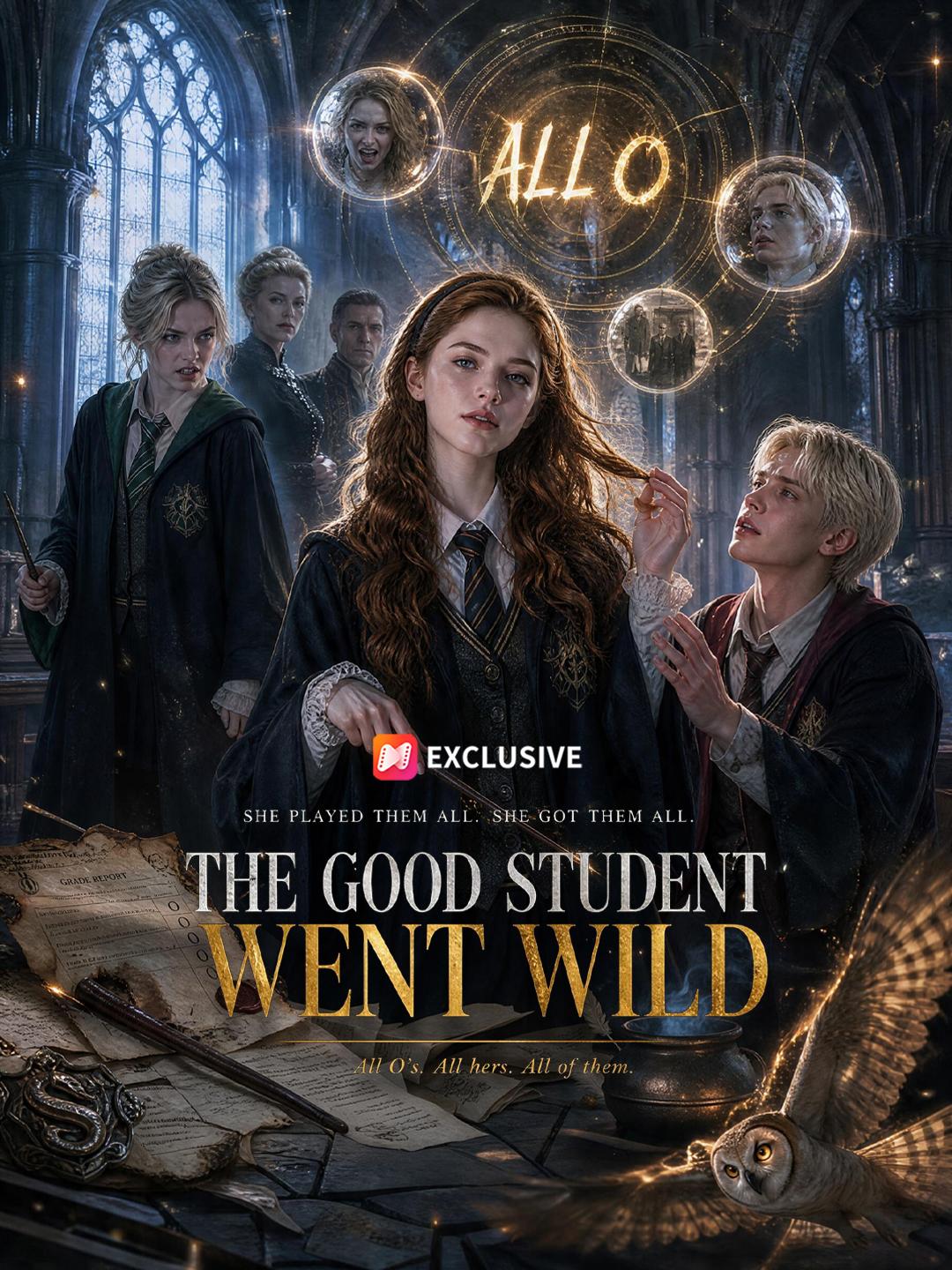 The Good Student Went Wild