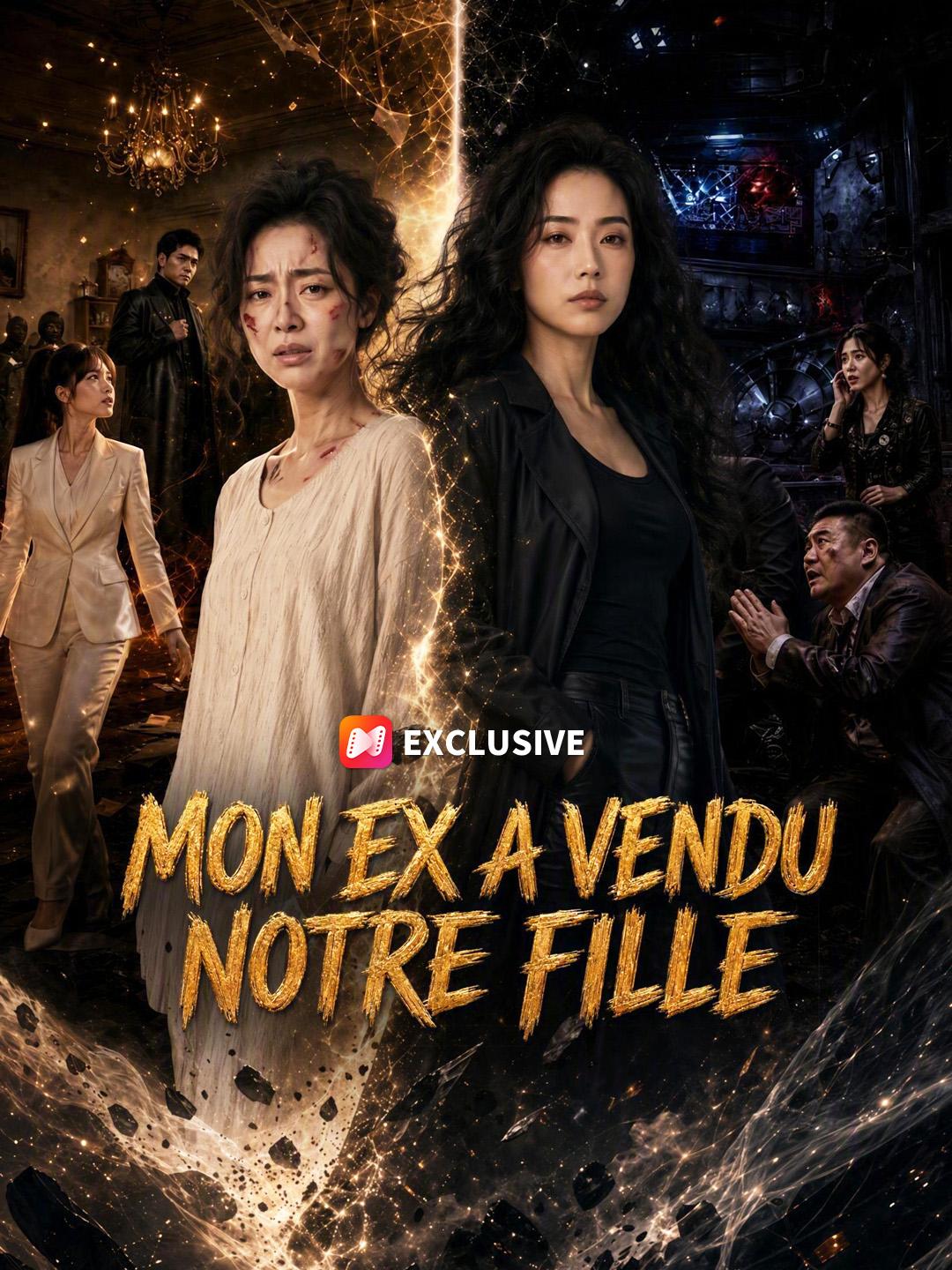 MON EX A VENDU NOTRE FILLE