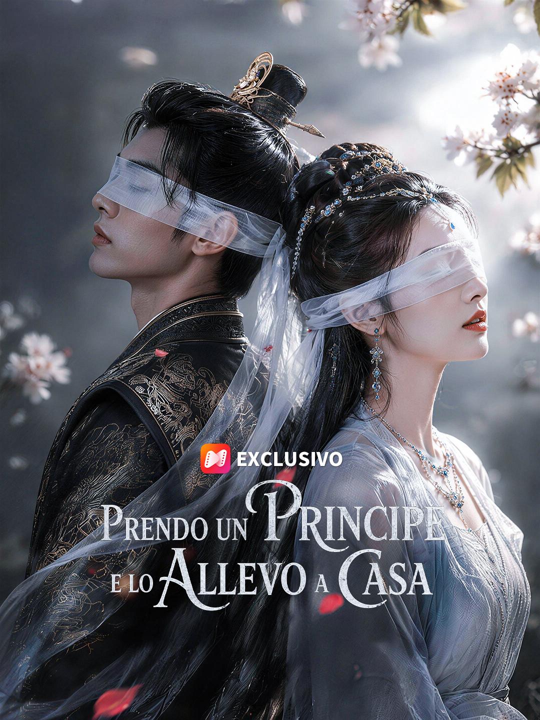Prendo un principe e lo allevo a casa