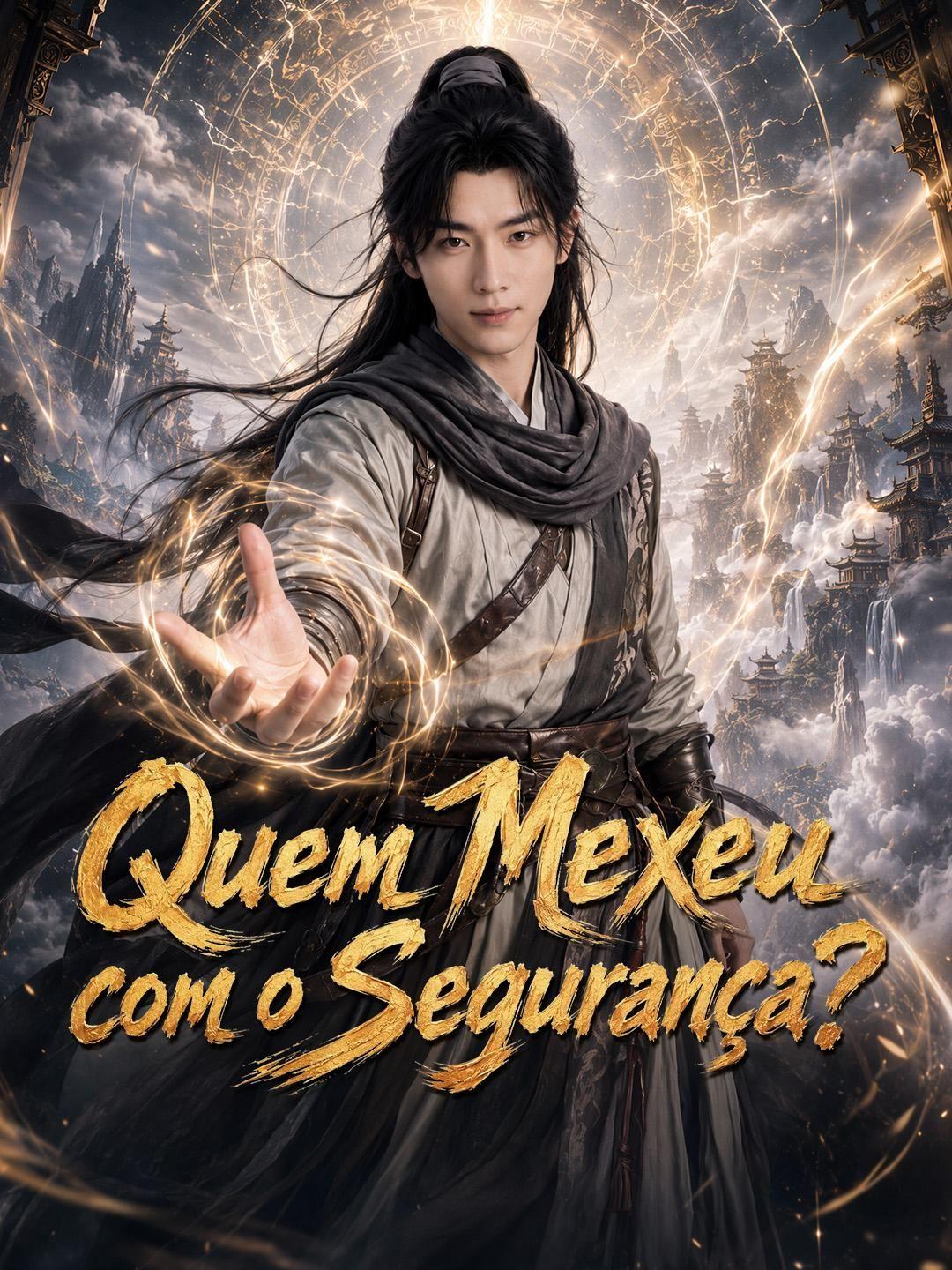 (Dublagem) Quem Mexeu com o Segurança?