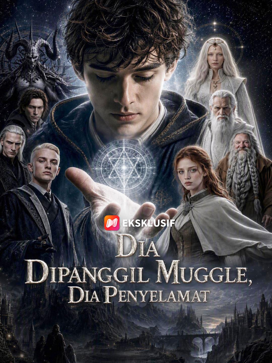 Dia Dipanggil Muggle, Dia Penyelamat