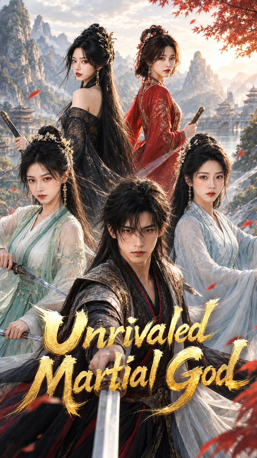 Unrivaled Martial God