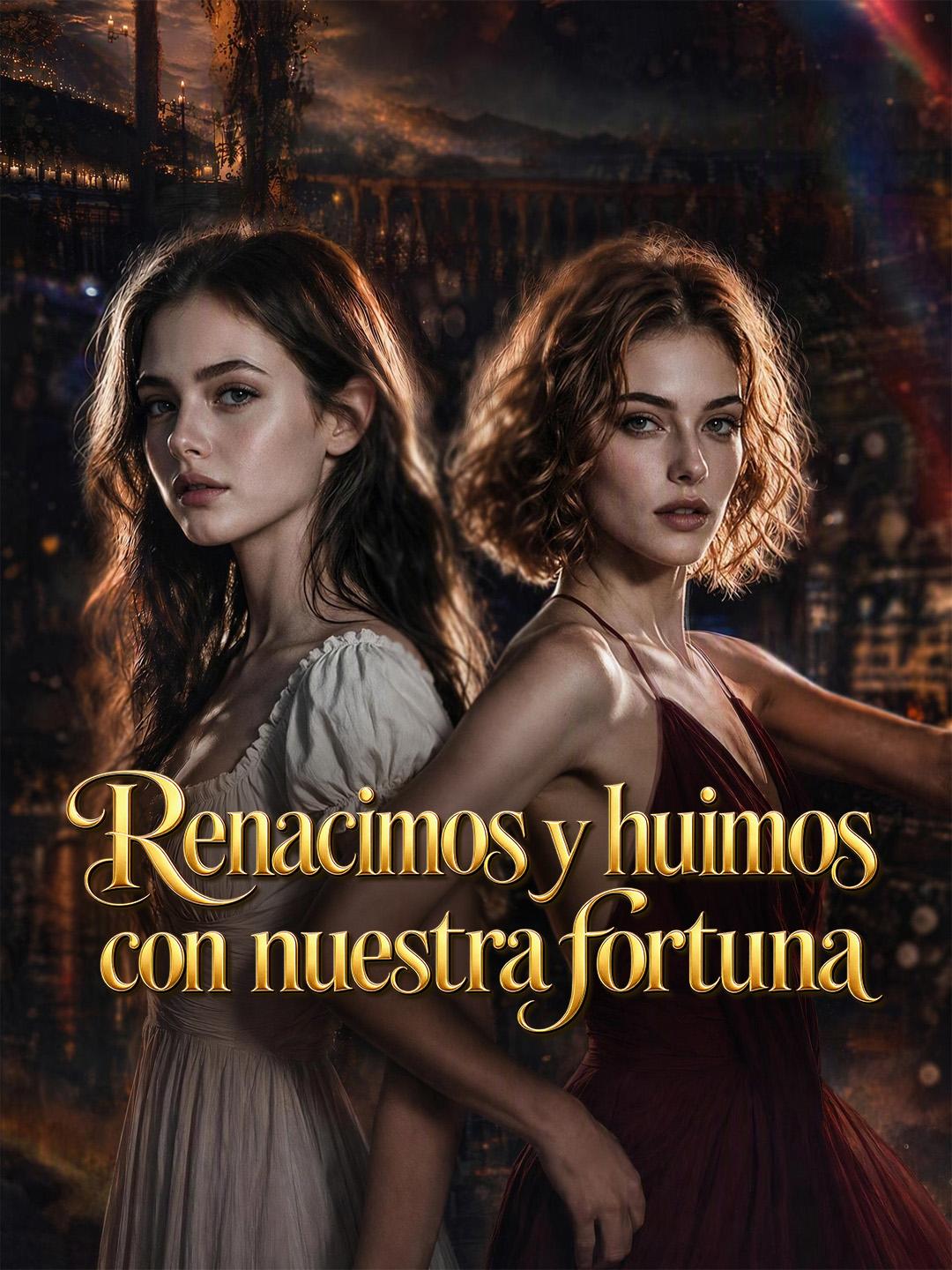 Renacimos y huimos con nuestra fortuna