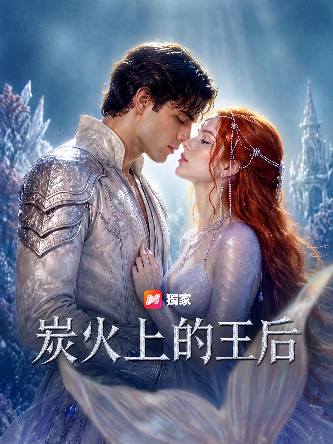 炭火上的王后