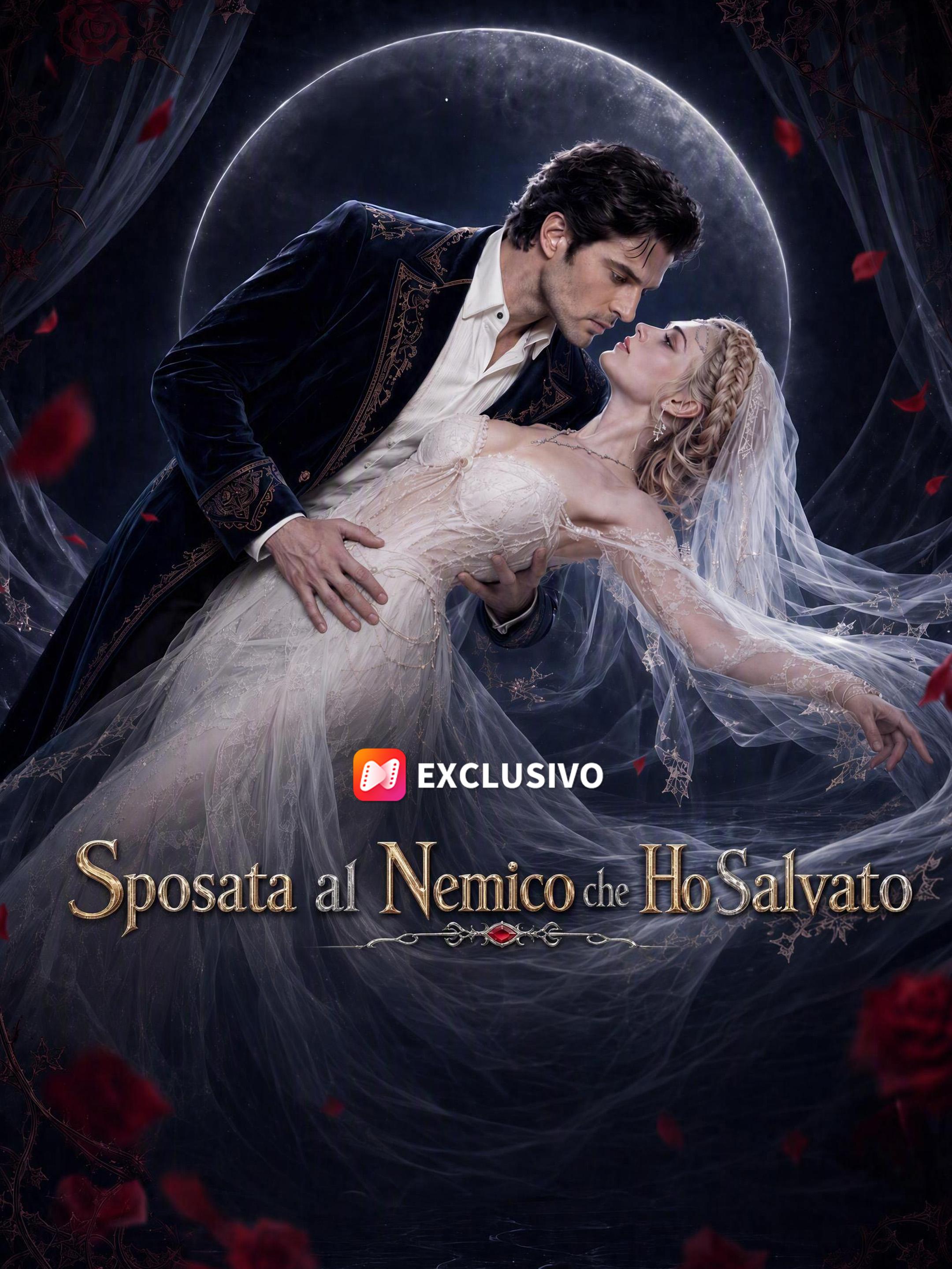 Sposata al Nemico che Ho Salvato