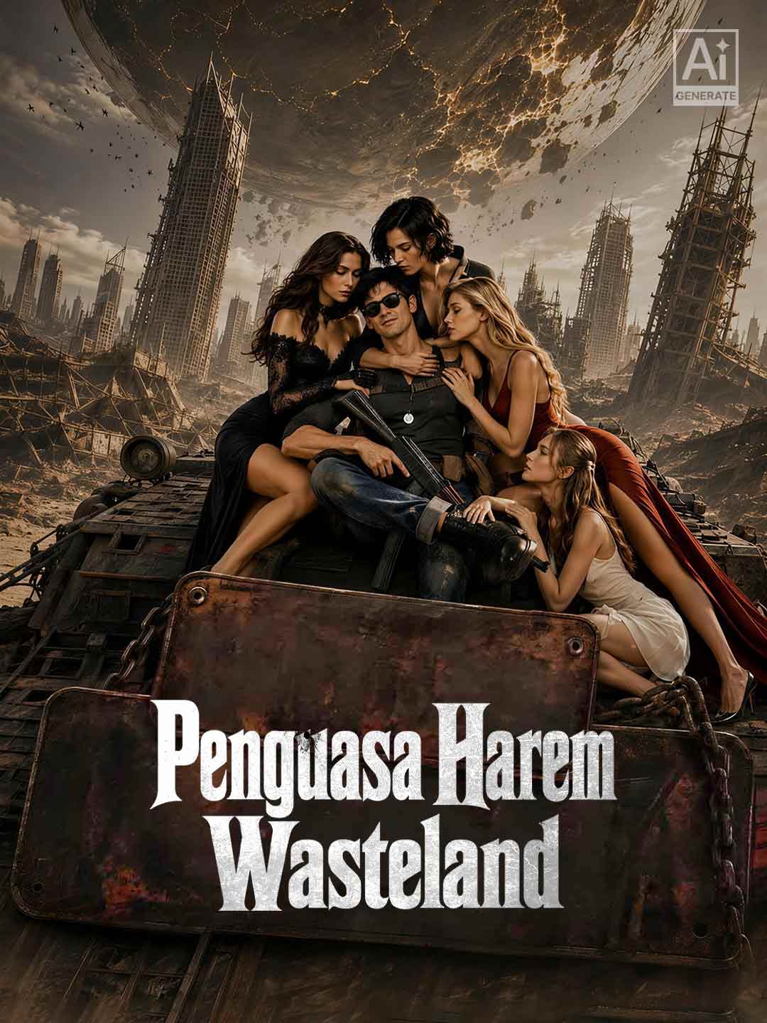 Penguasa Harem Wasteland