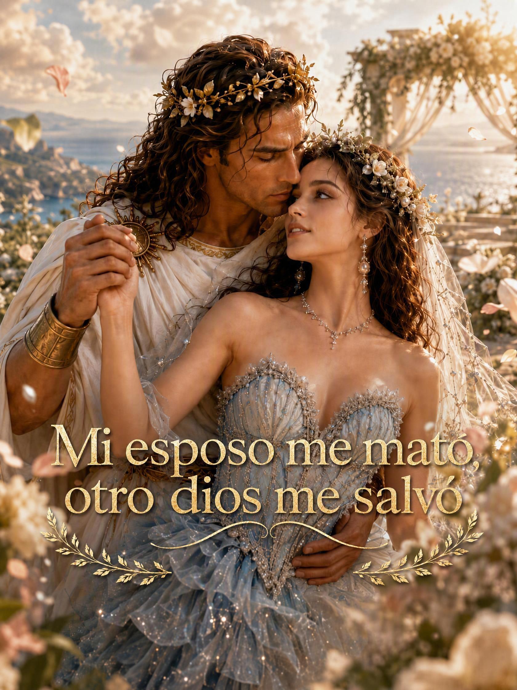 Mi esposo me mató, otro dios me salvó