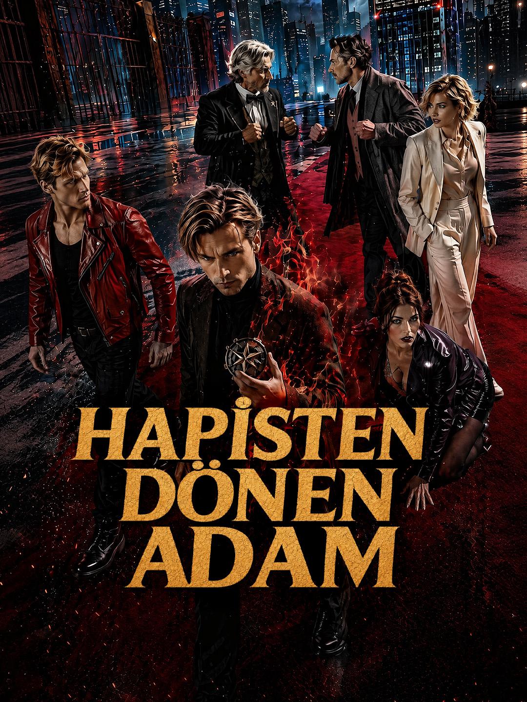 Hapisten Dönen Adam