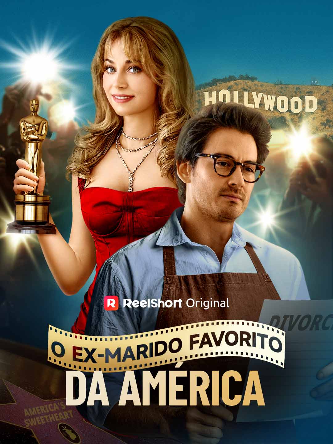 O ex-marido favorito da América